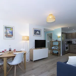 Appartamento L'orée De La Plage: Appt. Confort 4/6 Pers. 400 M De La Francia